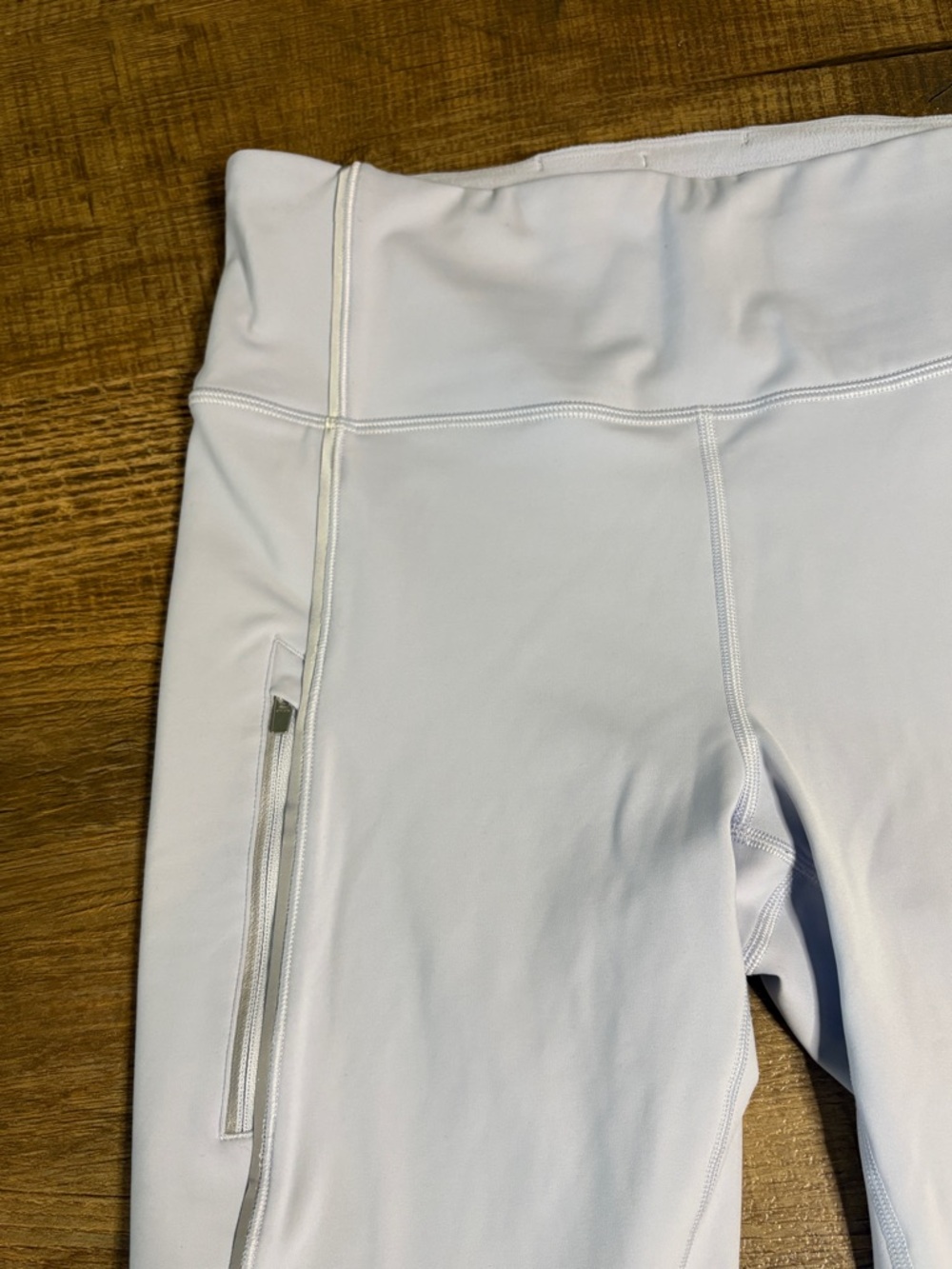 NWOT ATHLETA Ranier Reflective Tight - Picture 10 of 16
